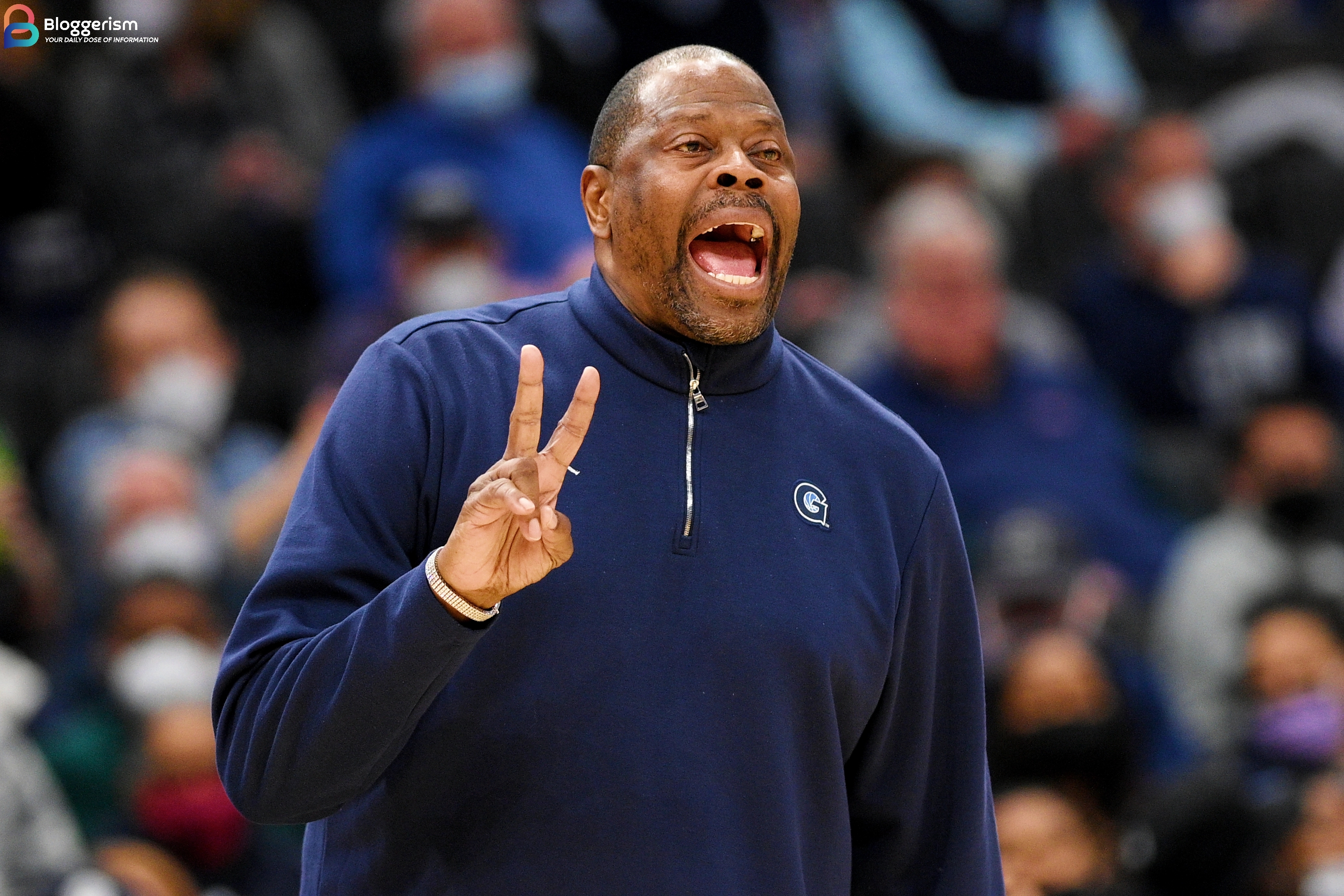 Patrick Ewing: Age, Height, Net Worth, Biography and More: