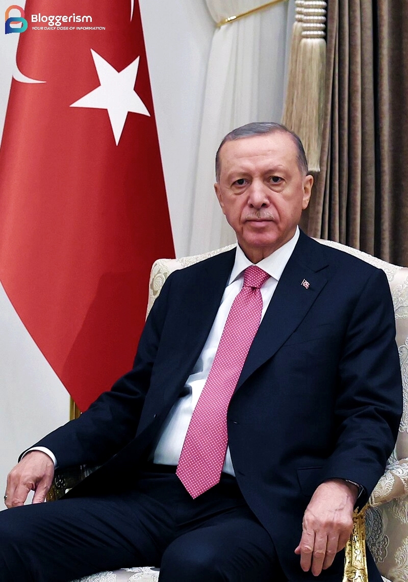 Recep Tayyip Erdoğan: Age, Height, Net Worth, Biography and More:
