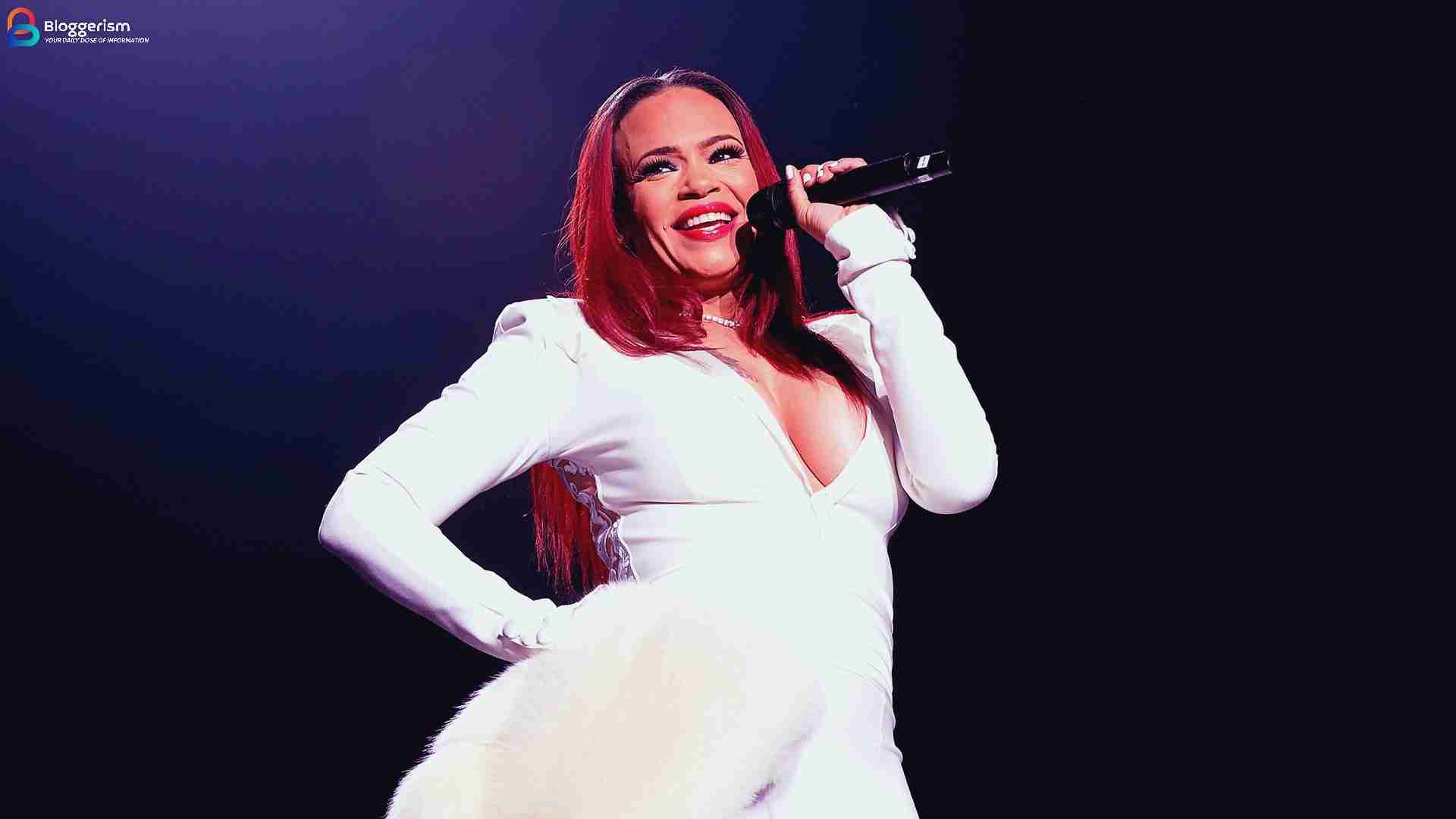 Faith Evans: Age, Height, Net Worth, Biography and More: